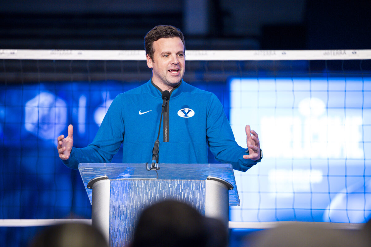 Welcome home: BYU’s Neilson steps back onto the floor where he learned from the best